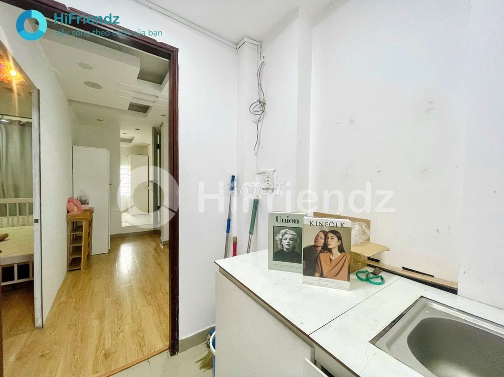 studio - 2 bedroom - 40 M2 - full interior - Đô Đốc Long - Tân Phú