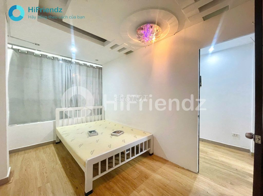 studio - 2 bedroom - 40 M2 - full interior - Đô Đốc Long - Tân Phú