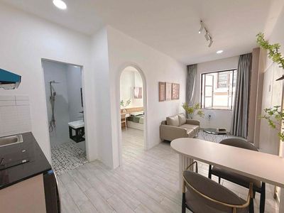 Renting the service apartment from 5 million bedrooms to 9 million Cityland Gò Vấp.