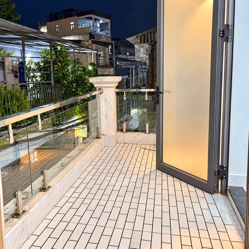 Rent Huỳnh Tấn Phát, 110 m2, Full Seven, 14 million