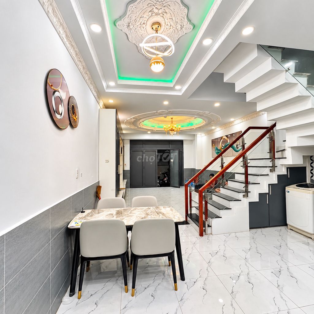 Rent Huỳnh Tấn Phát, 110 m2, Full Seven, 14 million