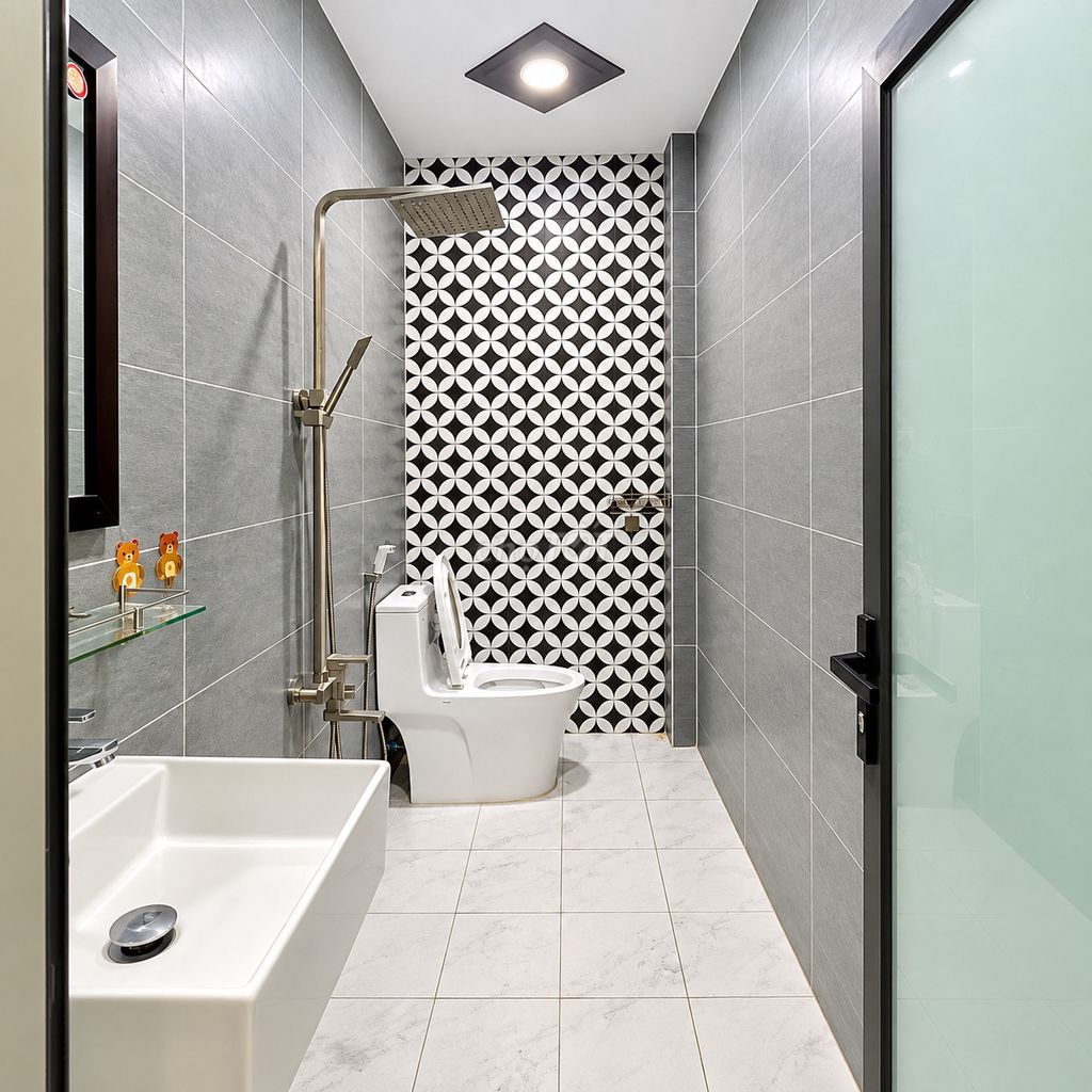 Rent Huỳnh Tấn Phát, 110 m2, Full Seven, 14 million