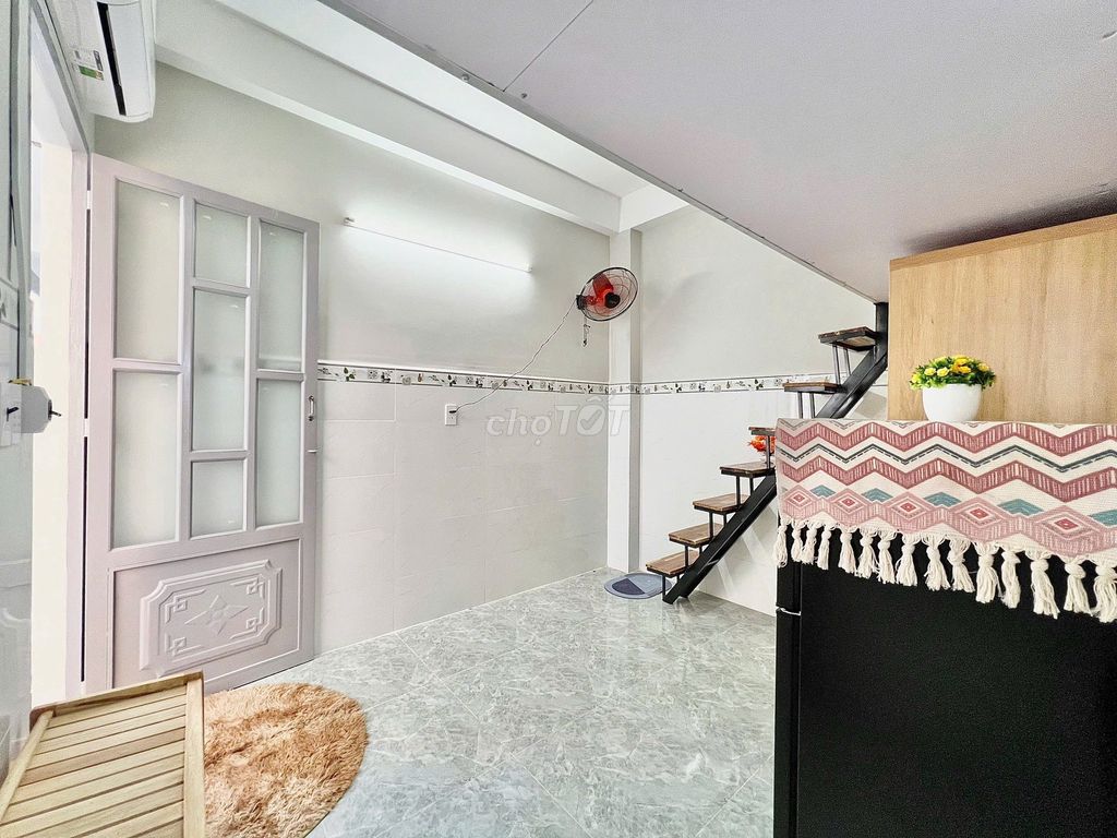 Dương Quảng Hàm service apartment full interior