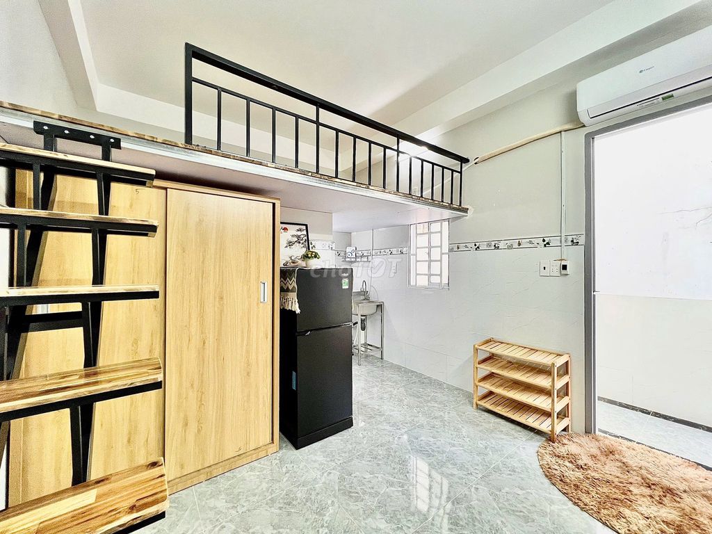 Dương Quảng Hàm service apartment full interior