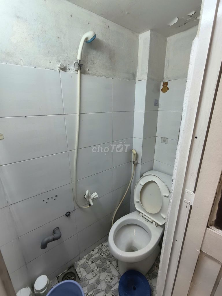 The Hồ Văn Huê House. One floor, one floor.