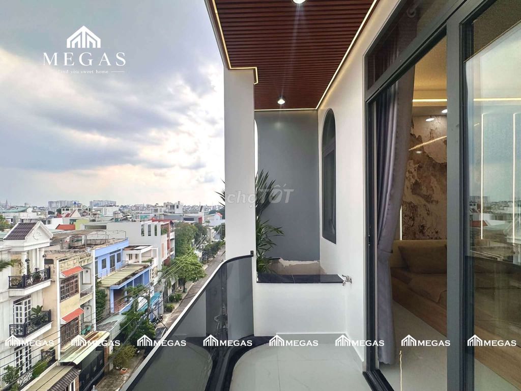 Ho Chi Minh City City City City center of modern design
