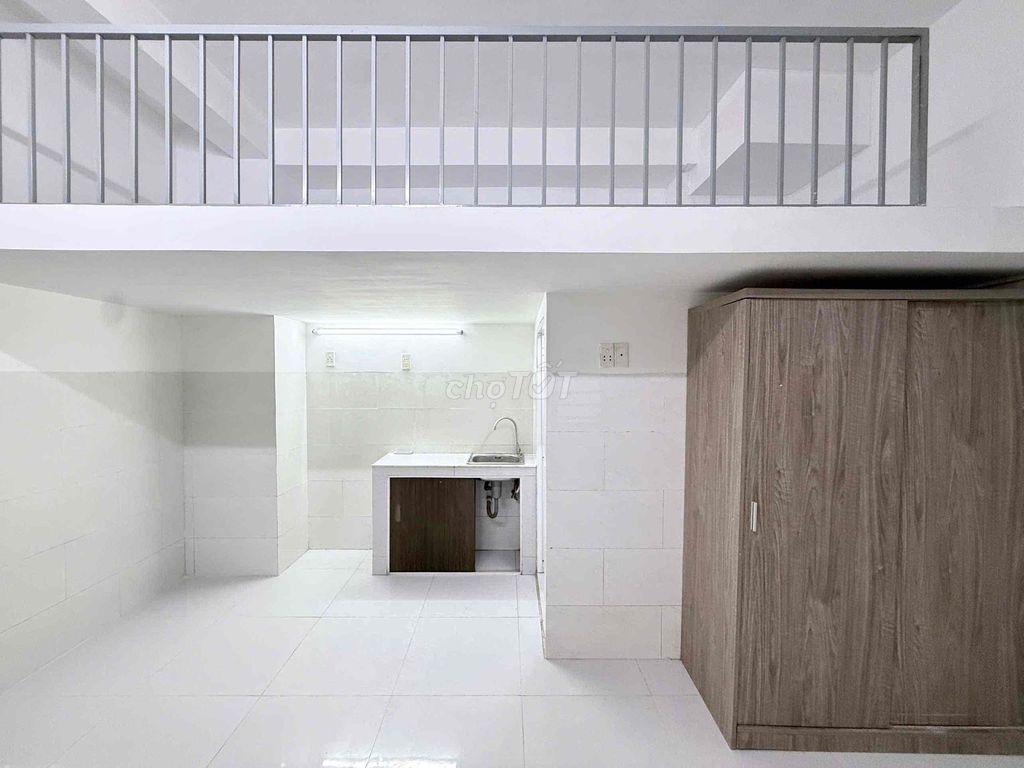 rental 40 m2 Quang Trung elevators
