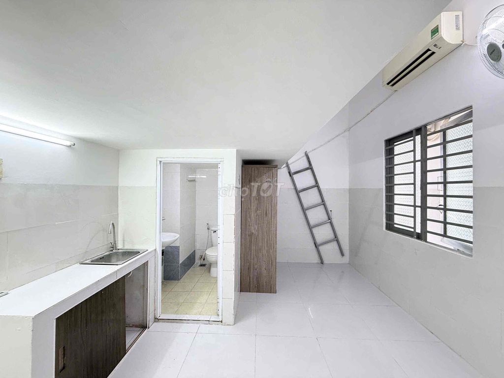 rental 40 m2 Quang Trung elevators