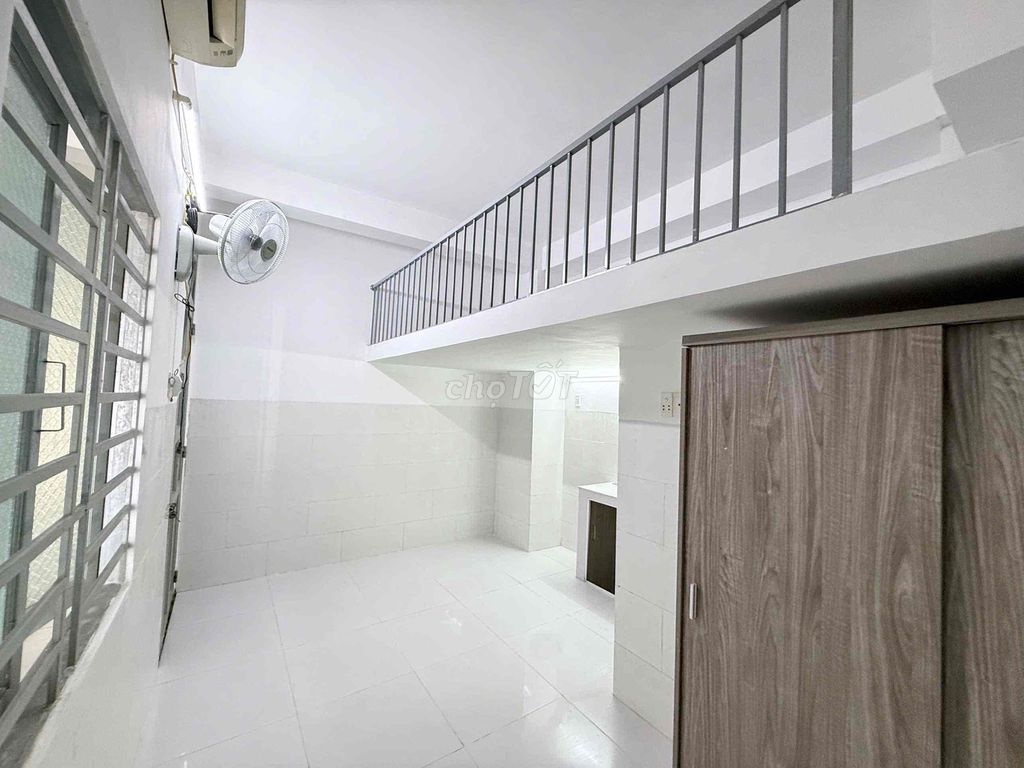 rental 40 m2 Quang Trung elevators