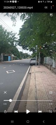 Rent 760 m street Long Phước near the law