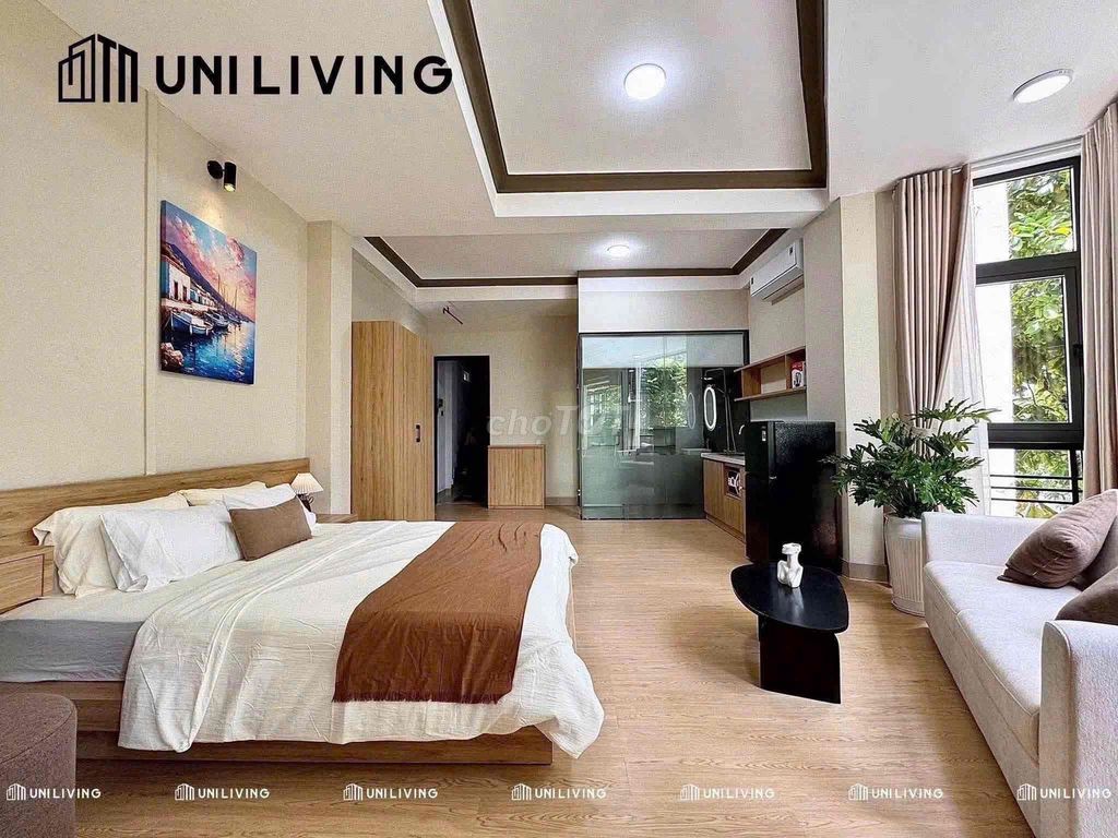 Rent the full-intent suite of District 3 - 40 M2 -- in a democratic cycle.