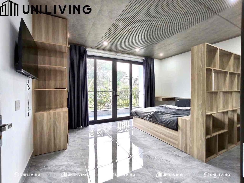 Studio Department is comfortable in Sankara Sand, Ricca Village, free to go to District 2.