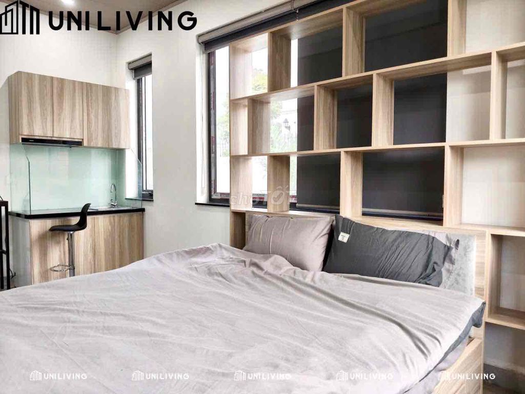 Studio Department is comfortable in Sankara Sand, Ricca Village, free to go to District 2.