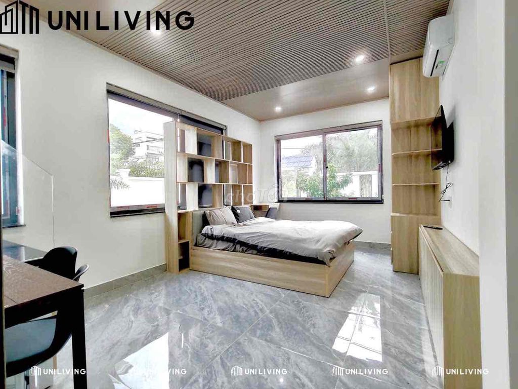 Studio Department is comfortable in Sankara Sand, Ricca Village, free to go to District 2.