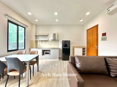 Hire the 1st bedroom 45 m.2 elevators.nguyễn văn đậu B.T.