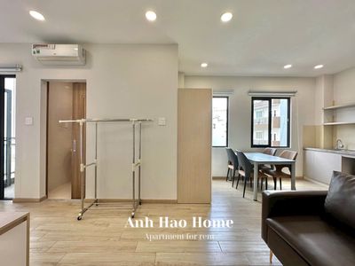 Hire the 1st bedroom 45 m.2 elevators.nguyễn văn đậu B.T.