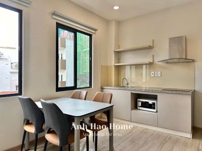 Hire the 1st bedroom 45 m.2 elevators.nguyễn văn đậu B.T.