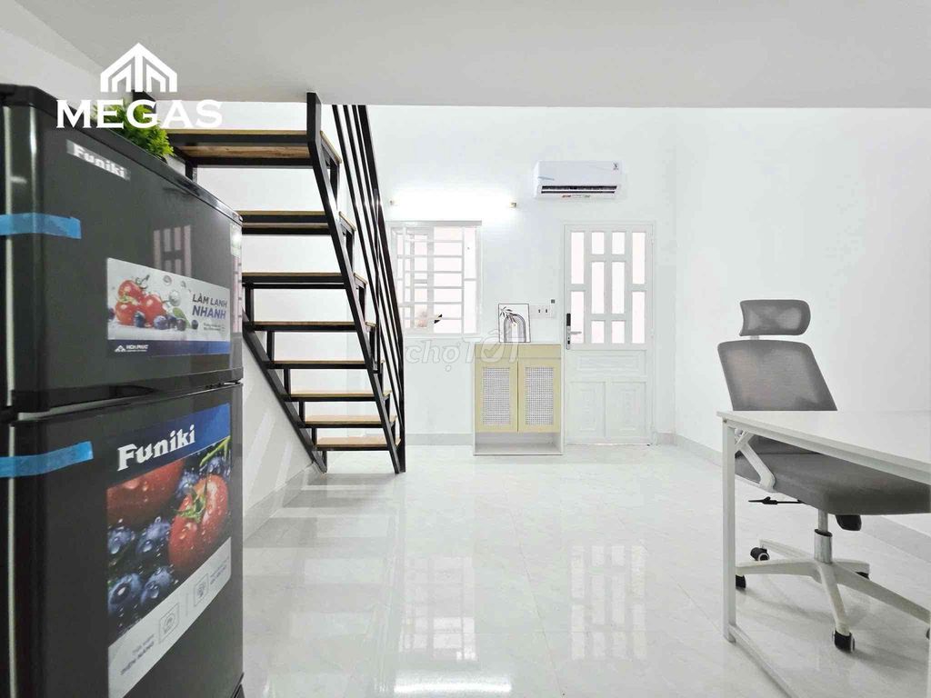 2M high guard - new house - Nguyễn Duy Trinh, District 2