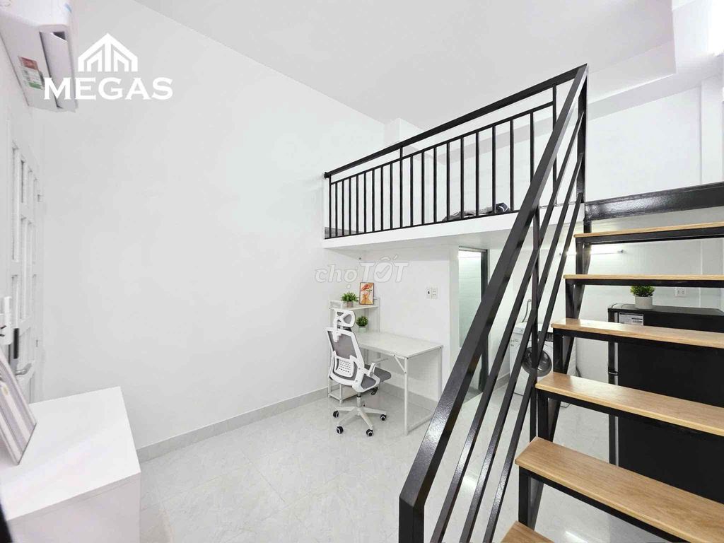 2M high guard - new house - Nguyễn Duy Trinh, District 2