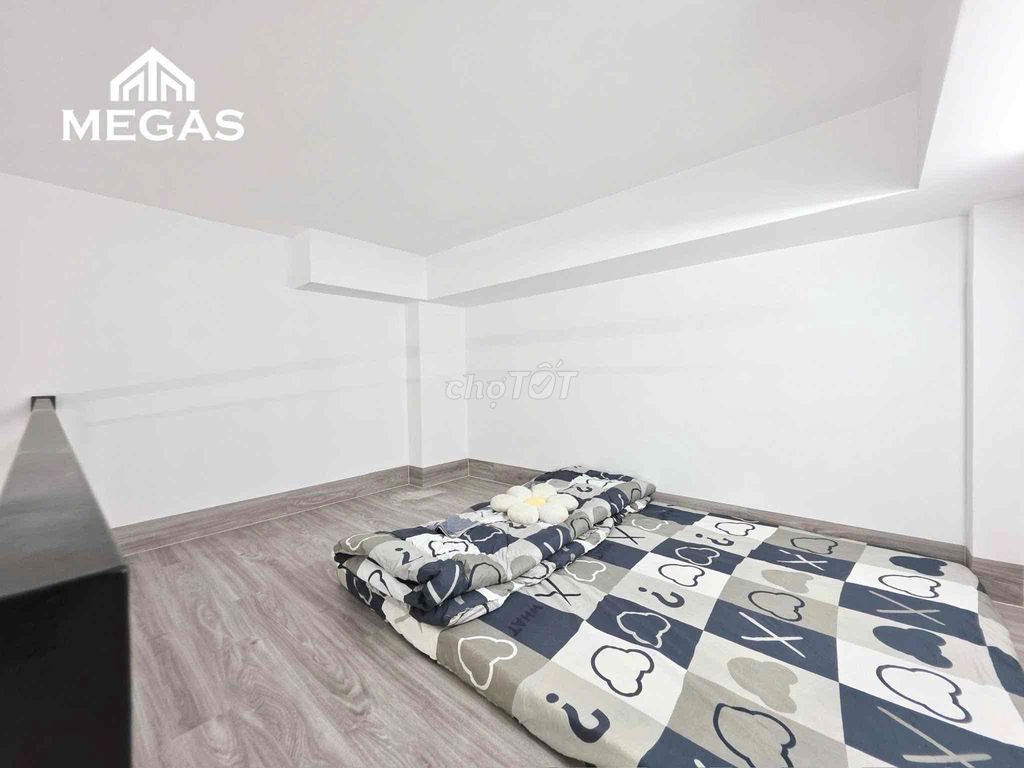 2M high guard - new house - Nguyễn Duy Trinh, District 2