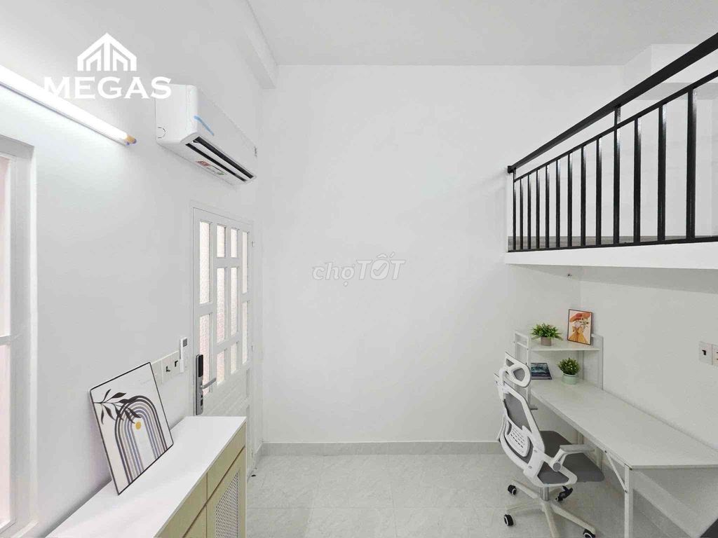 2M high guard - new house - Nguyễn Duy Trinh, District 2