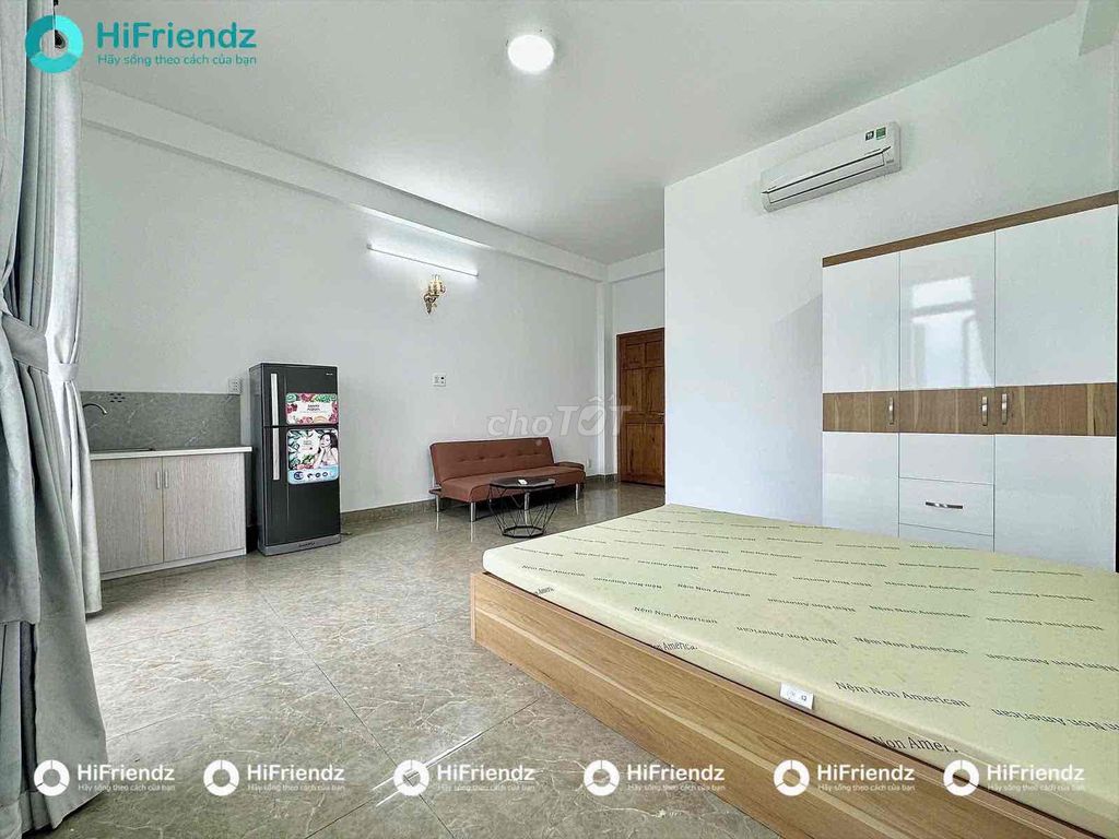 Always offer a cheap room full new furniture.