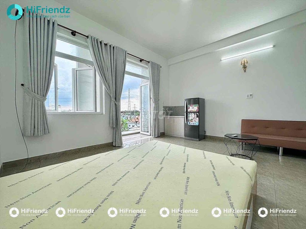 Always offer a cheap room full new furniture.