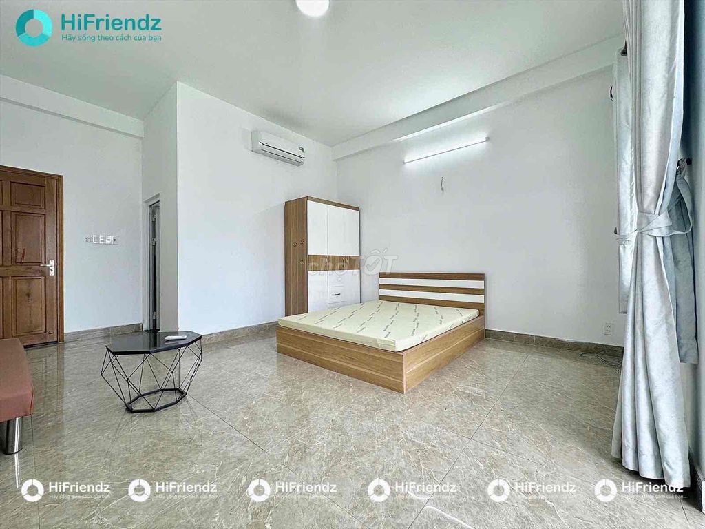 Always offer a cheap room full new furniture.