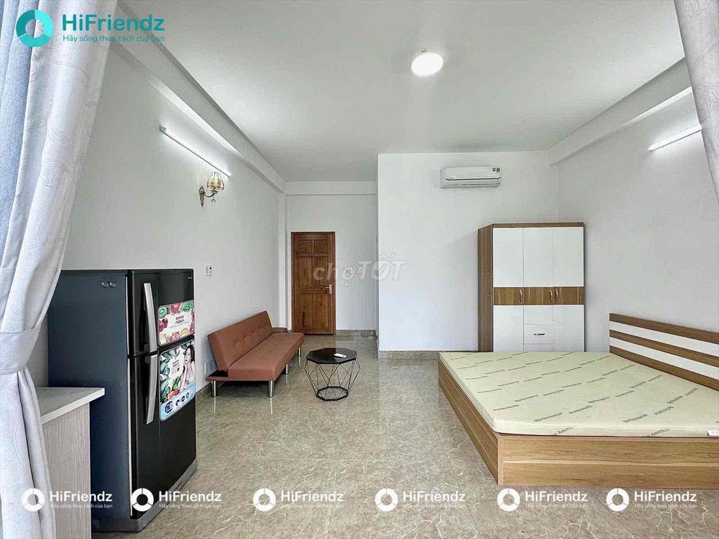 Always offer a cheap room full new furniture.