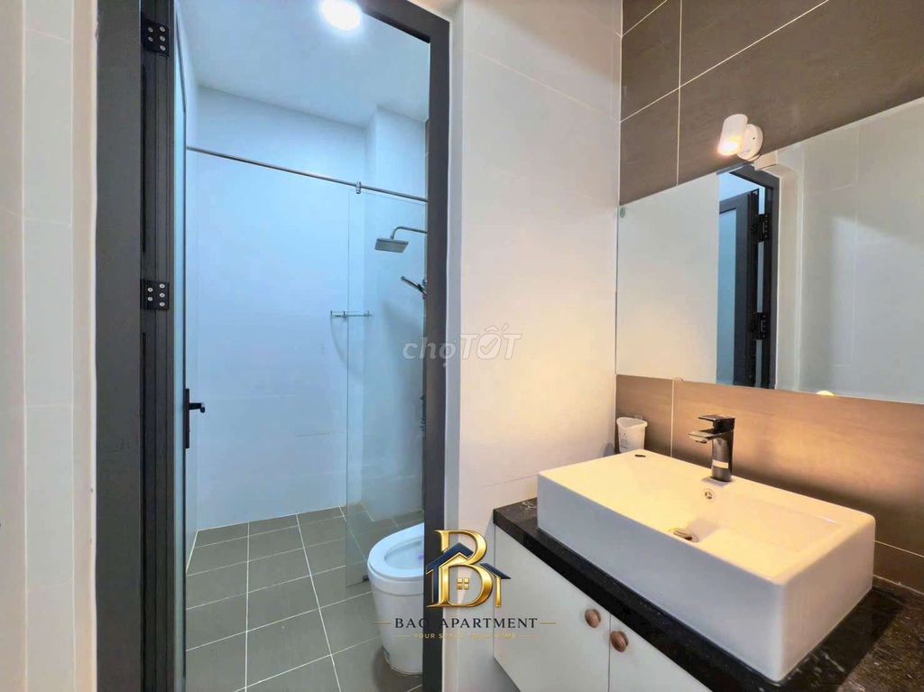 The balconies studio released at the Phú Nhuậnx1 inch of beautiful interior