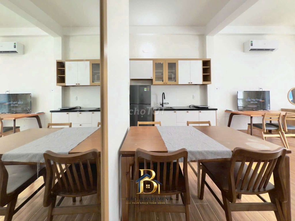 The balconies studio released at the Phú Nhuậnx1 inch of beautiful interior