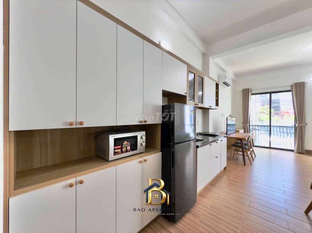 The balconies studio released at the Phú Nhuậnx1 inch of beautiful interior
