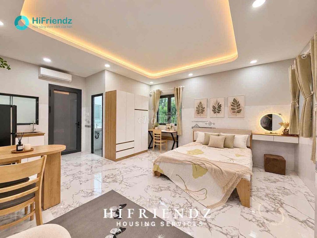 New Service apartment 100 percent - The Best - Free Car - Free Water - Siuven - hf