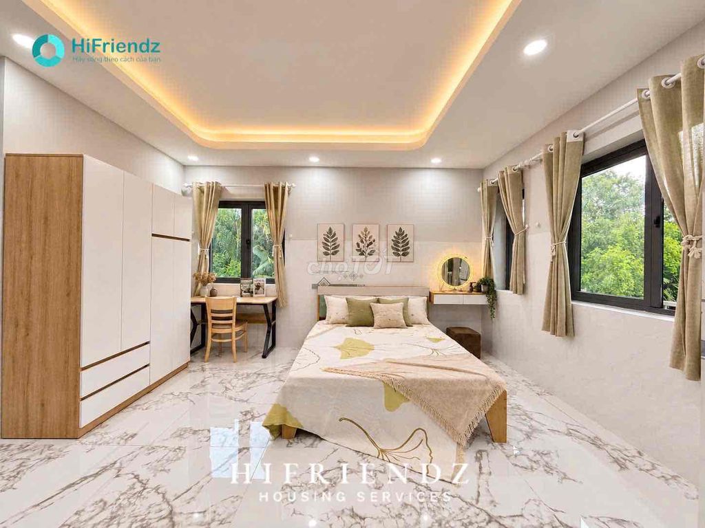 New Service apartment 100 percent - The Best - Free Car - Free Water - Siuven - hf