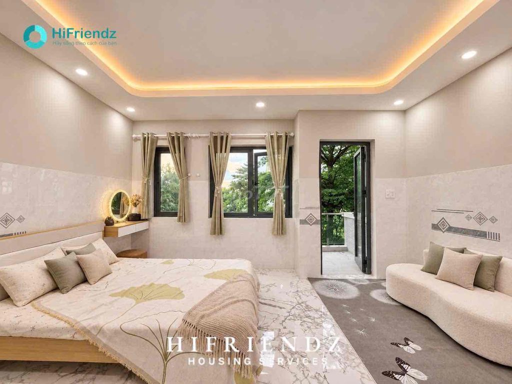 New Service apartment 100 percent - The Best - Free Car - Free Water - Siuven - hf