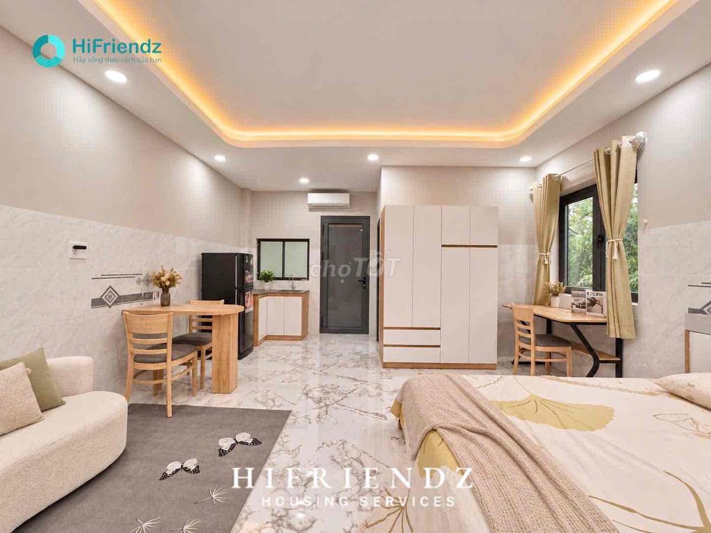 New Service apartment 100 percent - The Best - Free Car - Free Water - Siuven - hf