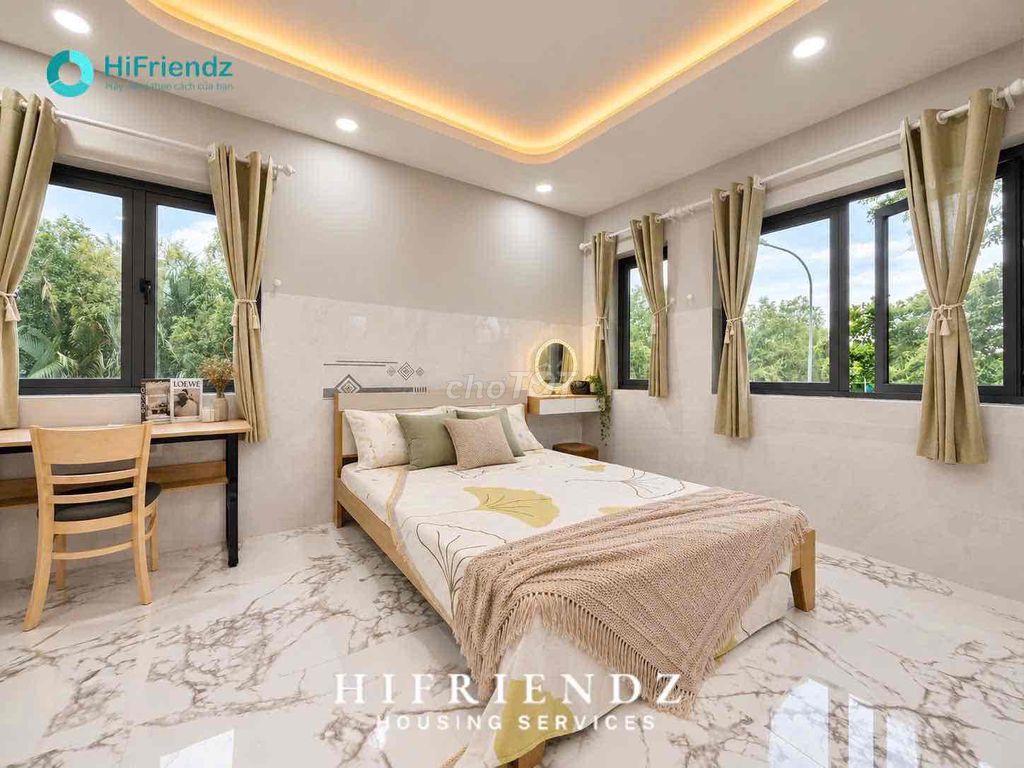 New Service apartment 100 percent - The Best - Free Car - Free Water - Siuven - hf