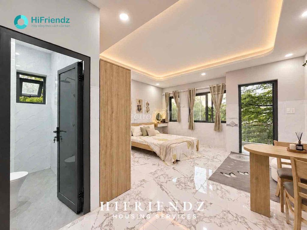 New Service apartment 100 percent - The Best - Free Car - Free Water - Siuven - hf