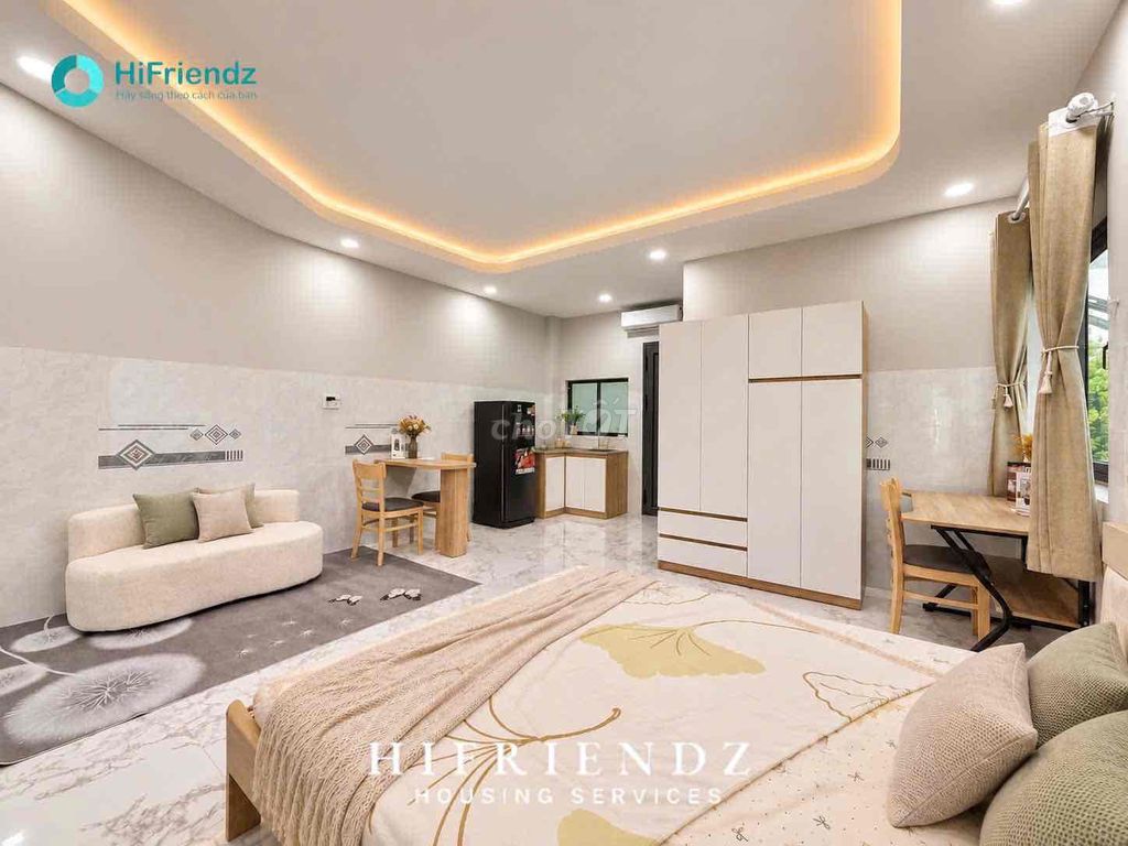 New Service apartment 100 percent - The Best - Free Car - Free Water - Siuven - hf