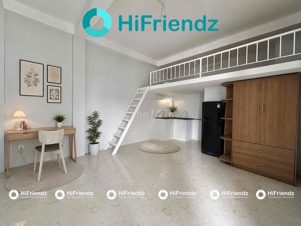 Open up the complete furniture project at the center of Bình Thạnh.