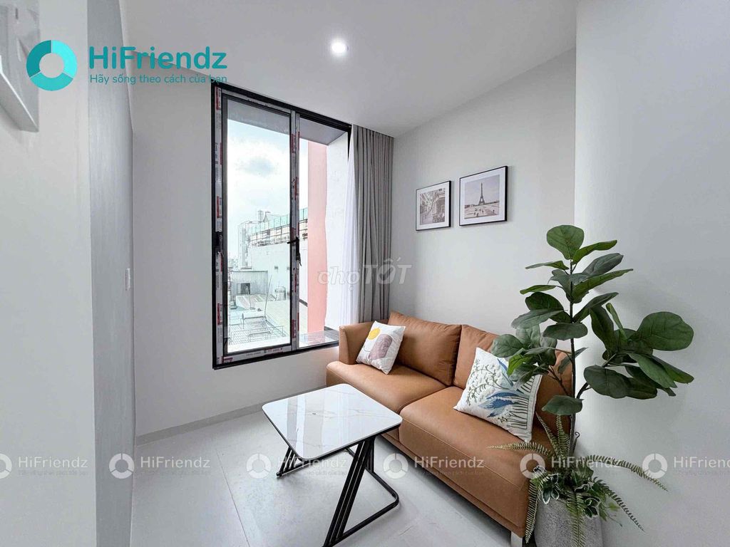 apartment 1 bedroom. A 30-foot toilet. Just built near the lotte mart.