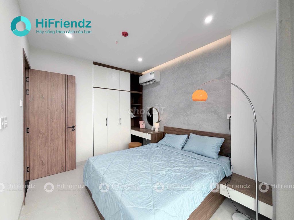 apartment 1 bedroom. A 30-foot toilet. Just built near the lotte mart.