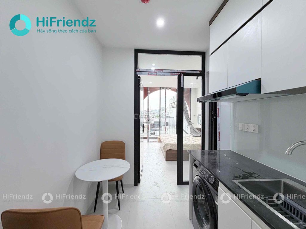 apartment 1 bedroom. A 30-foot toilet. Just built near the lotte mart.