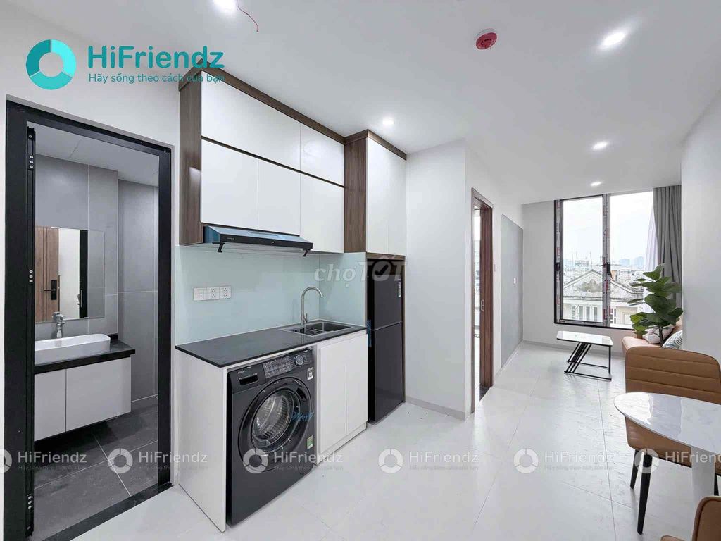 1 Bedroom - Just built - Full private washing machine - Cleaned in