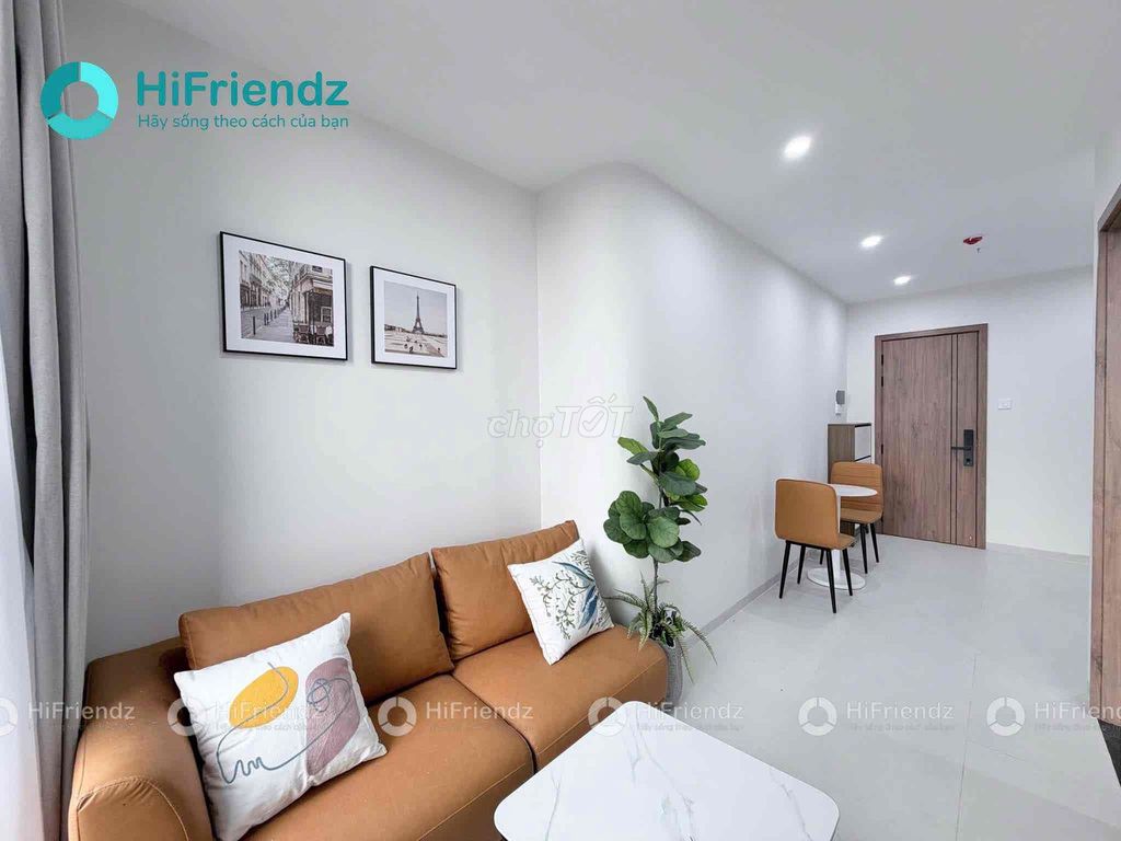 1 Bedroom - Just built - Full private washing machine - Cleaned in