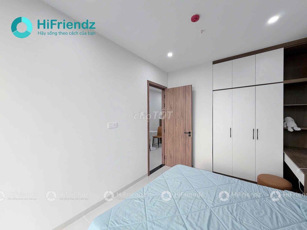 1 Bedroom - Just built - Full private washing machine - Cleaned in