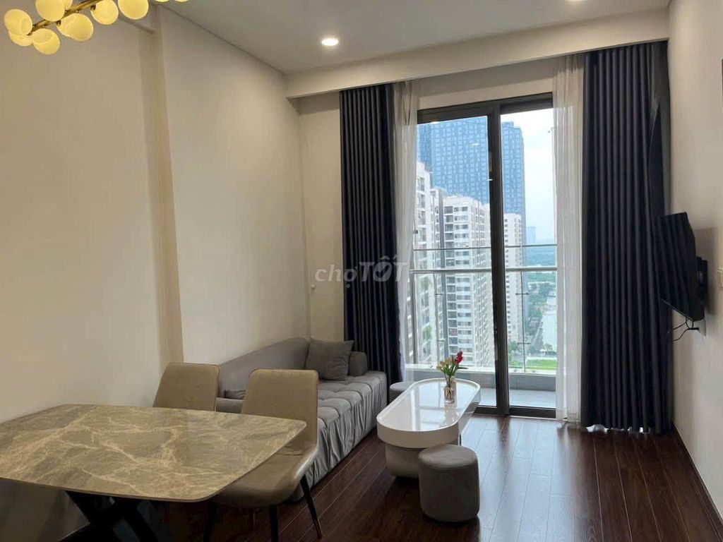 Rent the Masteri M1 apartment, 2 full bedrooms