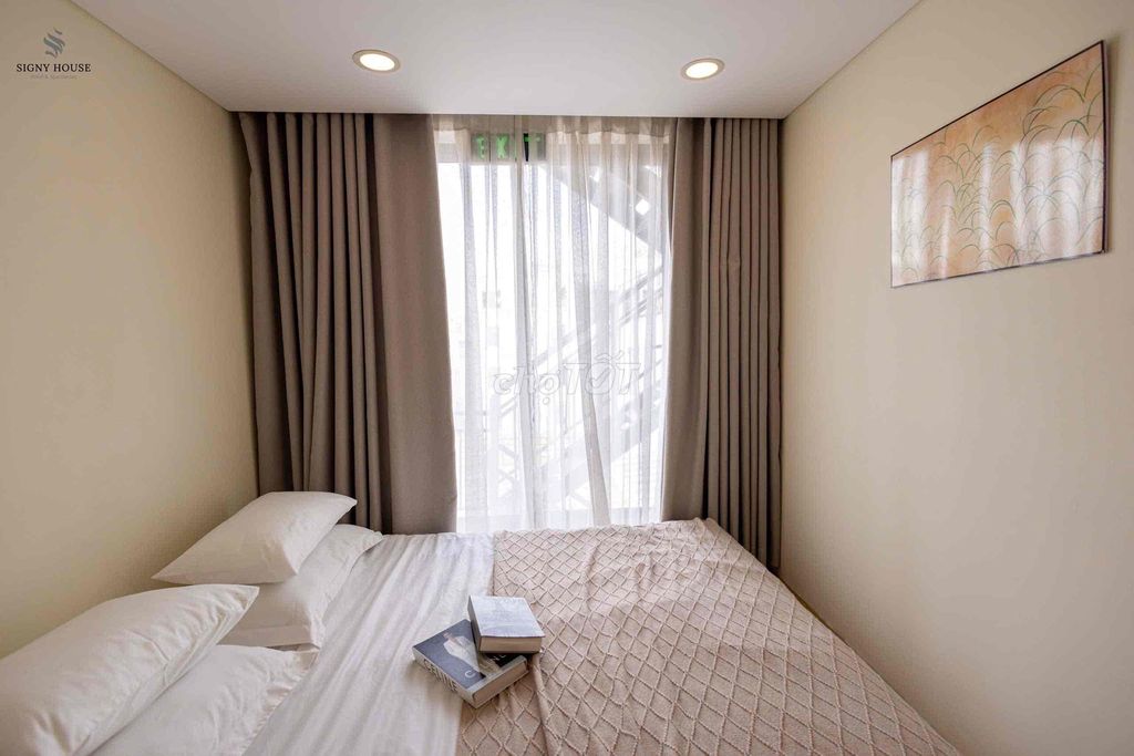 The two bedrooms are full of furniture near Tan Sonishan Airport 11 million