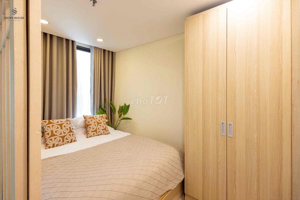 The two bedrooms are full of furniture near Tan Sonishan Airport 11 million