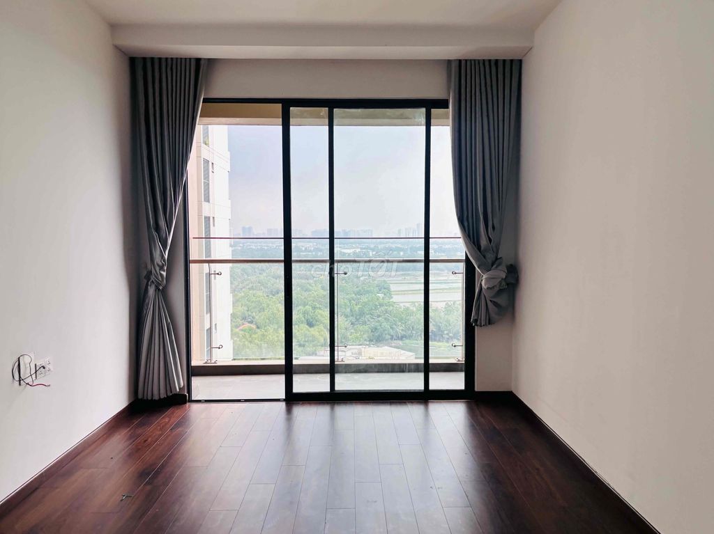 Rent Mizuki Park Dual Key 3 bedroom 3 toilets 111 meters 2 with curtains. It's worth 16 million.